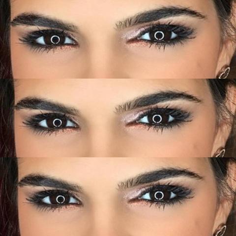 beautiful wedding eyes