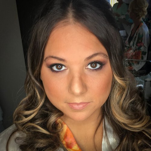 Sun kissed Glowing Bride