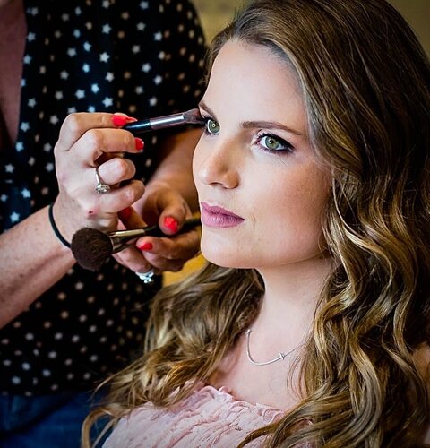 Classic Bridal Makeup