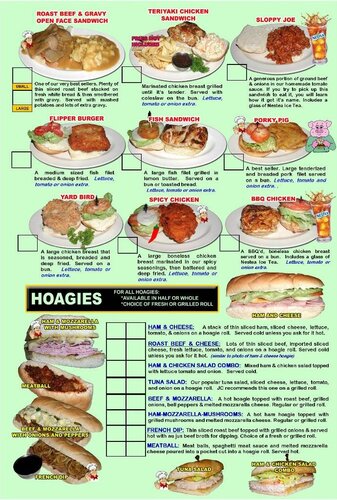 Hoagies
