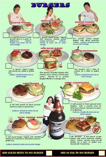 Burgers