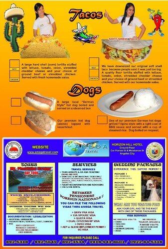 Tacos and Dogs