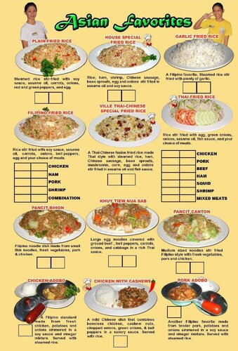 Asian Food