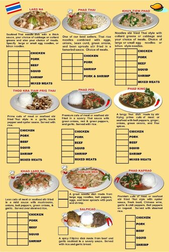 Thai Food