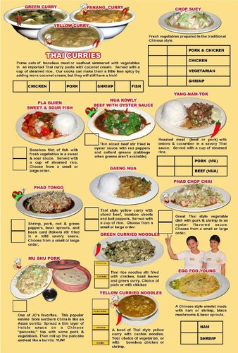 Thai Curry