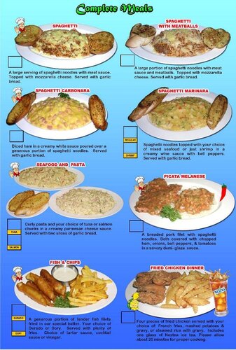 Meal Deals