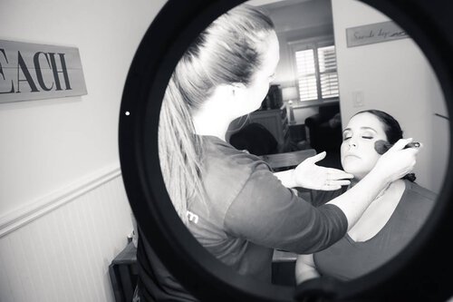 Pro Shot Makeup Application
