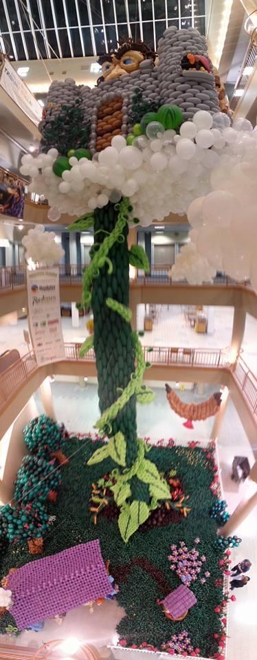 jack and the bean stalk