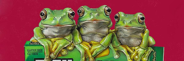 Emily M. Wolfson "Mike, Ike, & Spike" original 11x14 oil painting on panel $1,700. 🔴SOLD