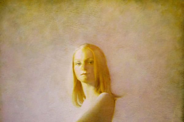 Martin Poole "Mer" 24x18 oil $ Inquire for pricing.