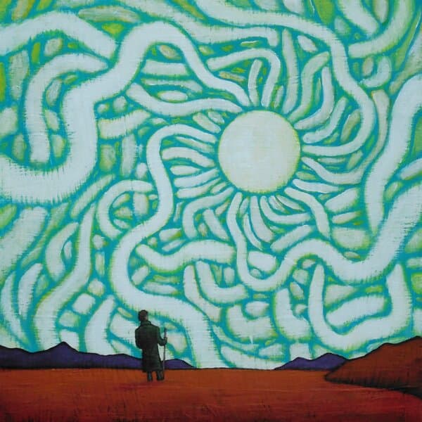 GC Myers "Gaining Understanding" original 10x10 acrylic painting on panel $ Inquire for price