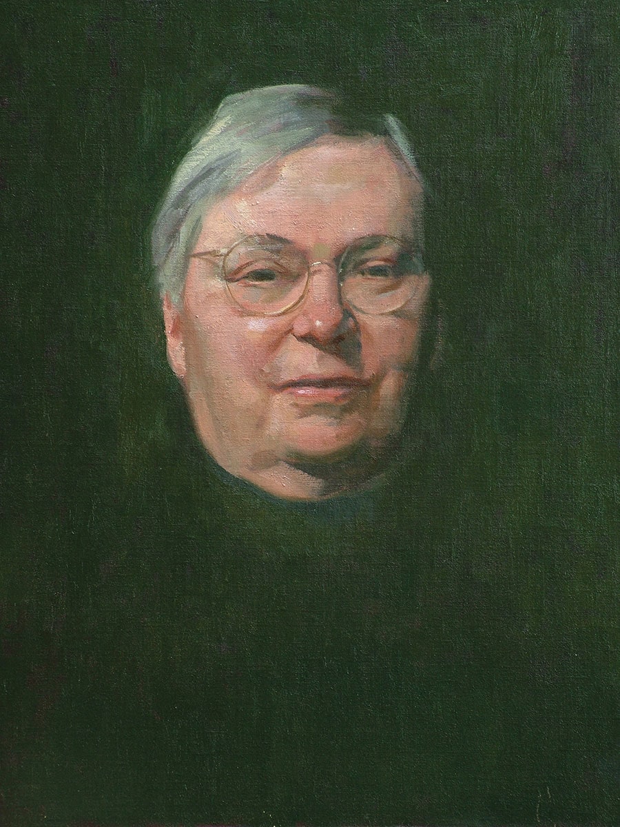 Thomas S. Buechner "Neil O'Donnell" 20x16 oil $3,390.