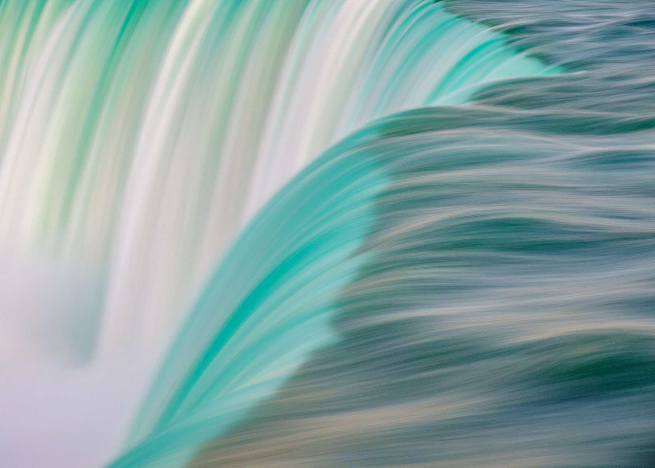 Chris Walters "Niagara Falls" Photography: Inquire for ordering options