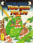 Tape Game Cover Lothlorien Oric - Two-Gun Turtle