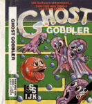Tape Game Cover IJK Software Oric - Ghost Gobbler