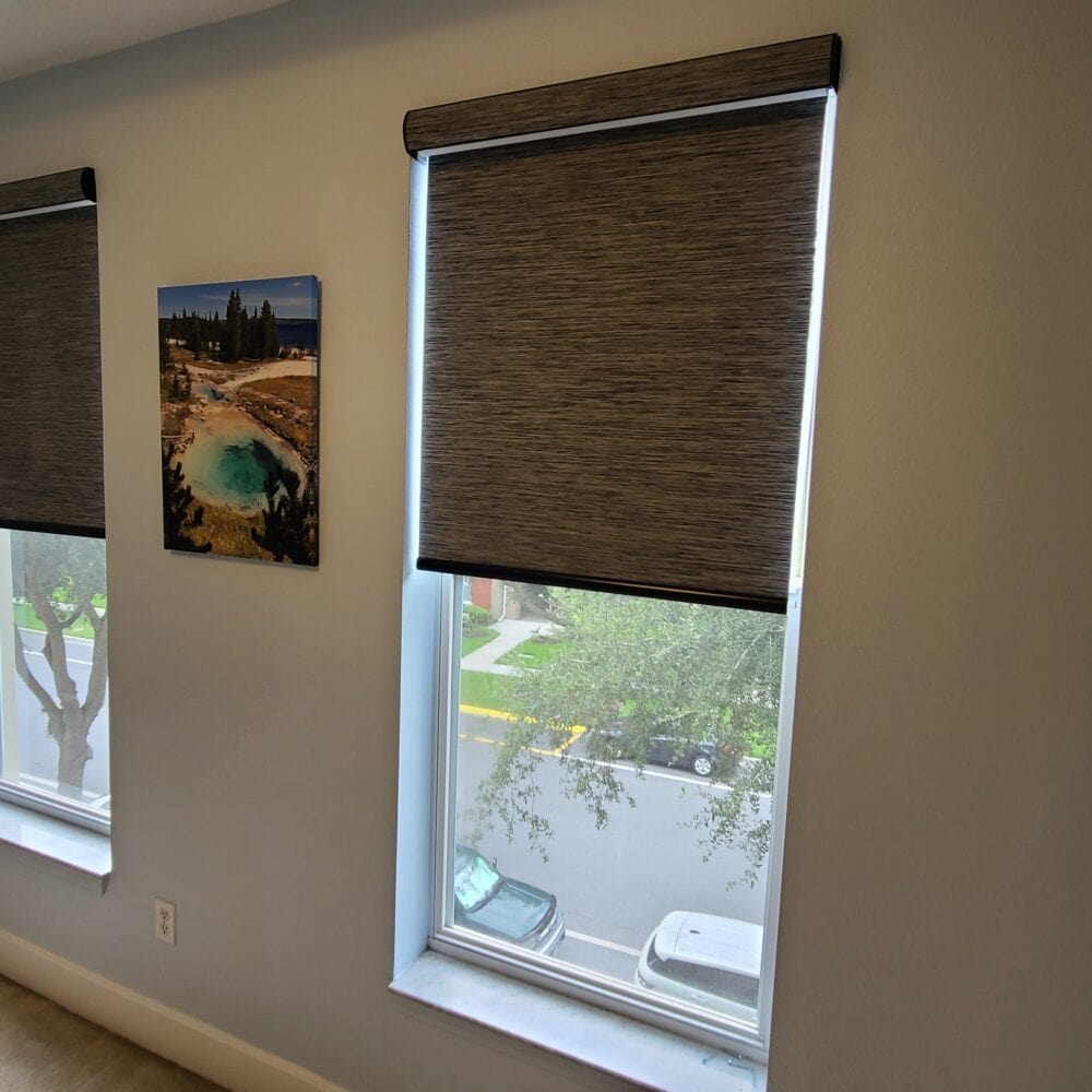 Cordless Roller Shades in Celebration, FL