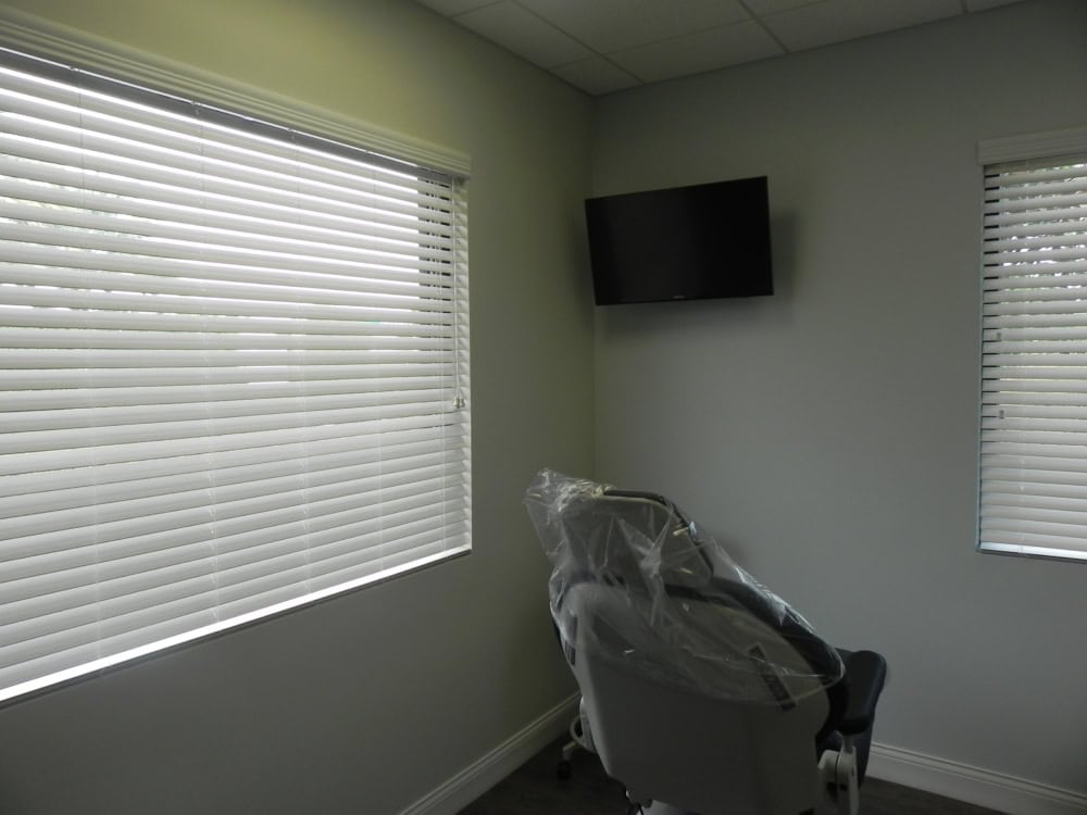 Custom Faux Wood Blinds in Orlando, FL