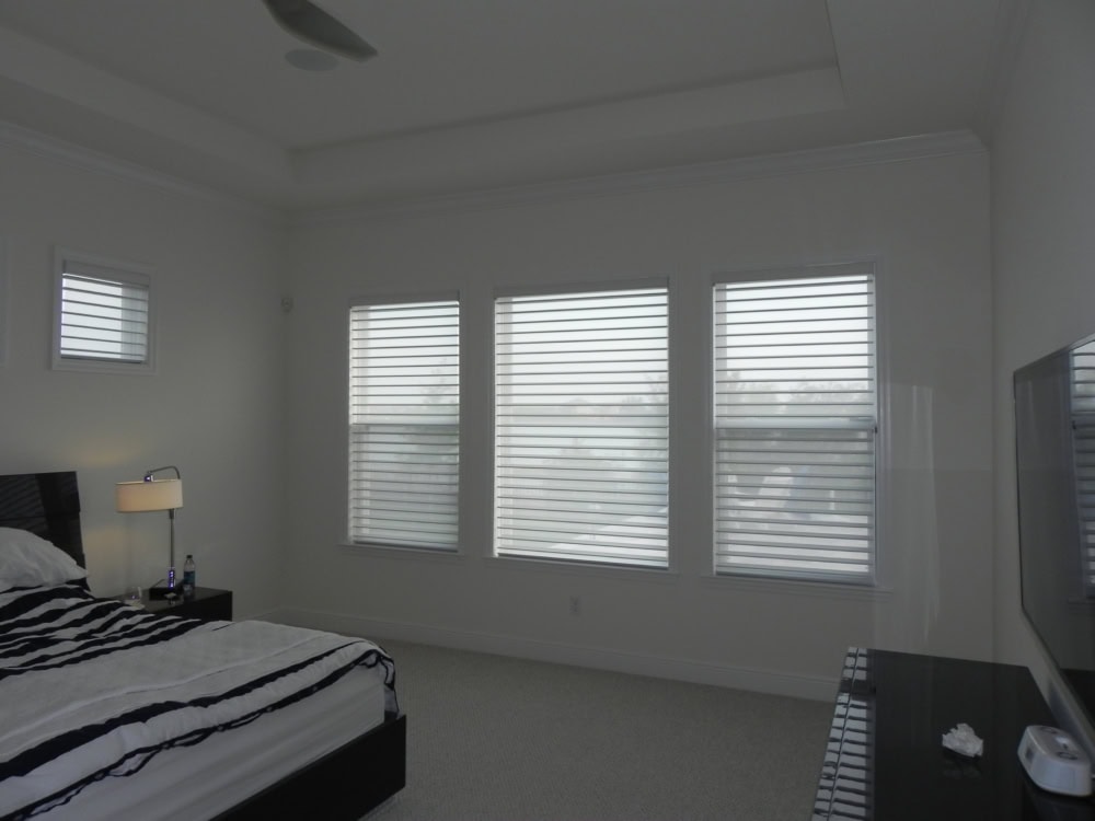 Horizontal Sheer Shadings in Winter Garden, FL