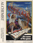 Alchemist ZX Spectrum game from Imagine