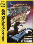 Stonkers ZX Spectrum game from Imagine