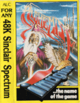 Alchemist ZX Spectrum game from Imagine