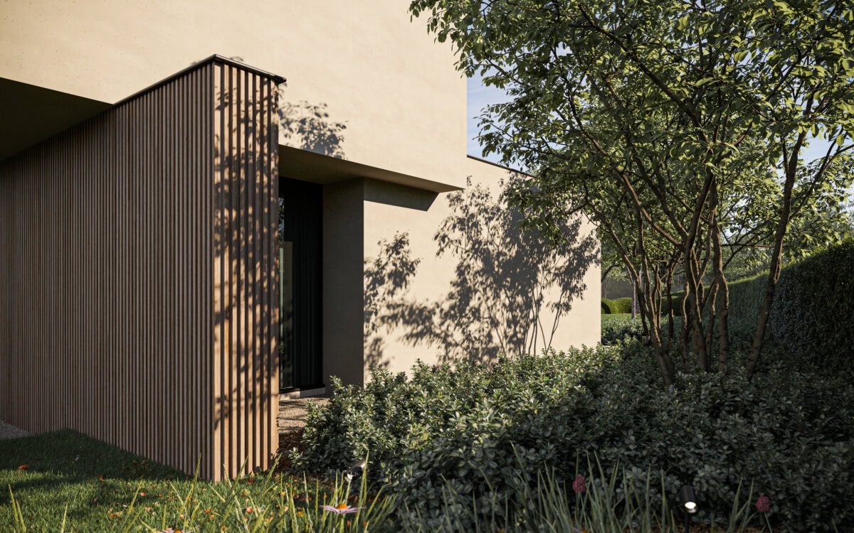 Woning BO - BSS Architecten