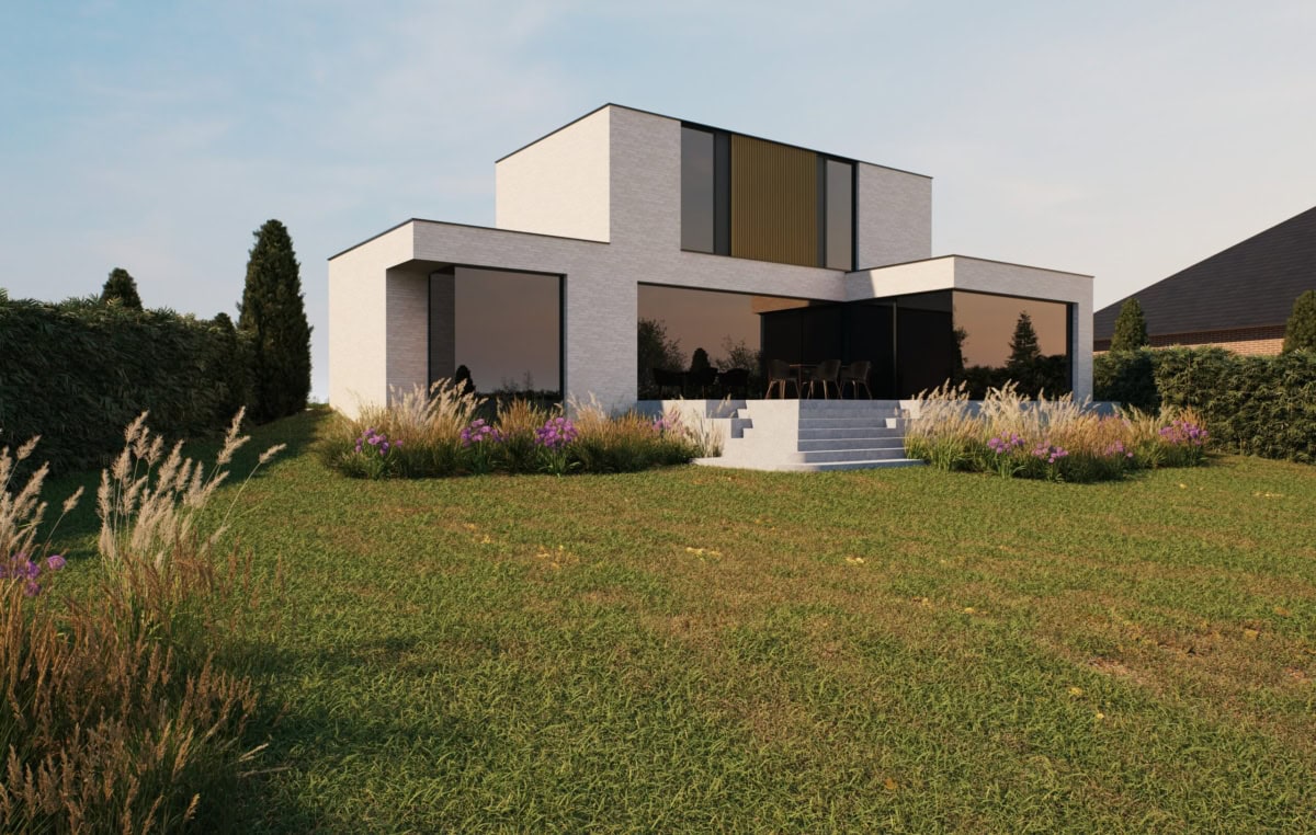 Woning DR - BSS Architecten