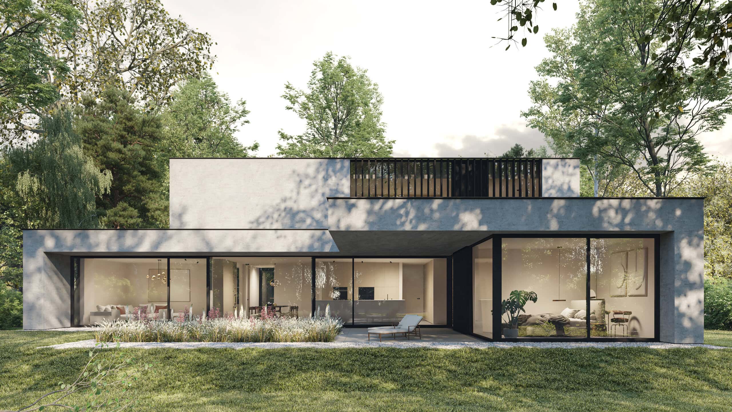 Woning MC - BSS Architecten
