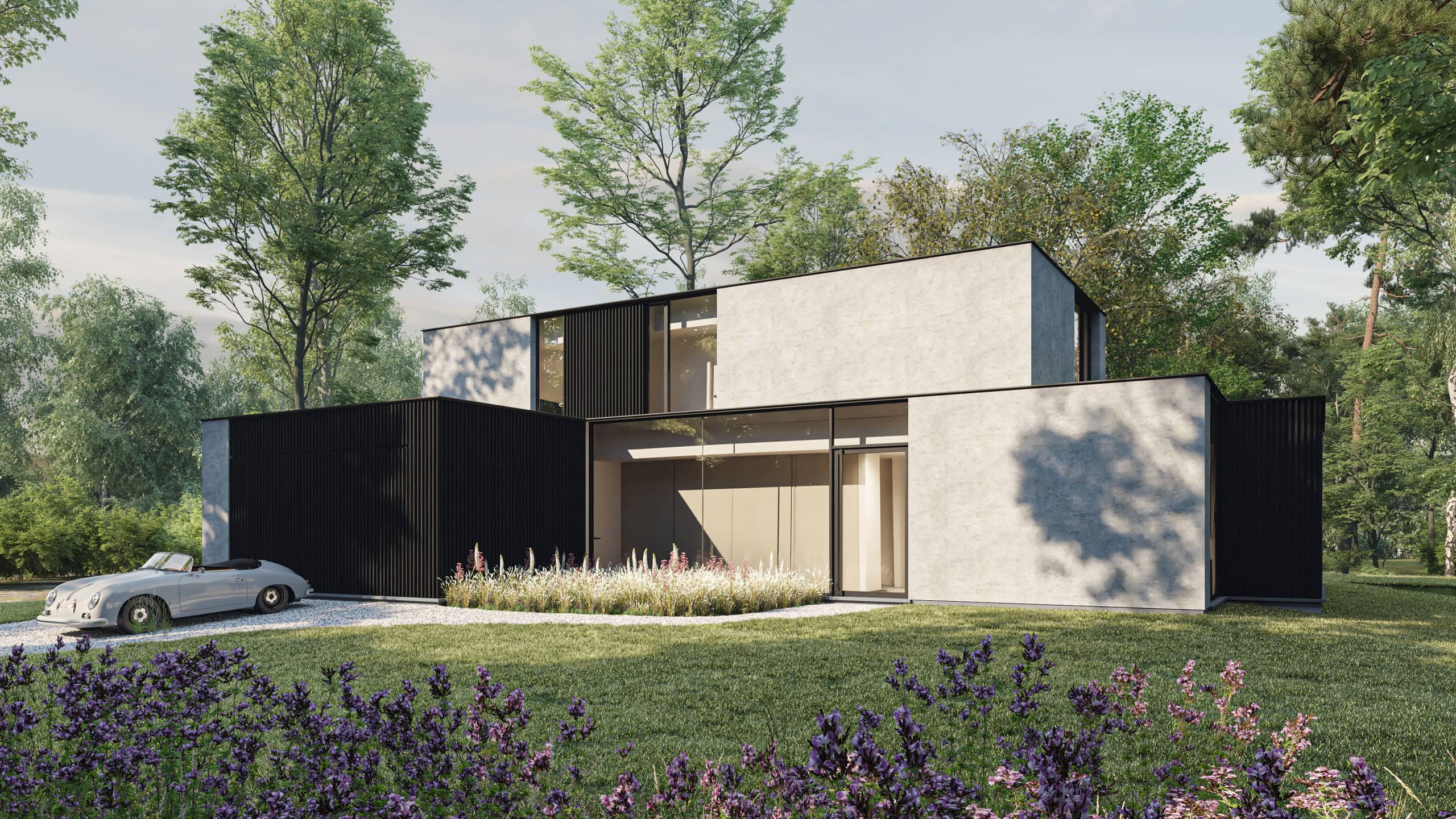 Woning MC - BSS Architecten