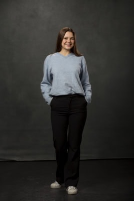 Portrait Julia Dehnisch
