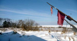Winter im Ostseebad Koserow