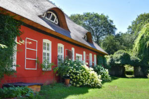 Mörderhus auf Usedom in der Gemeinde Morgenitz
