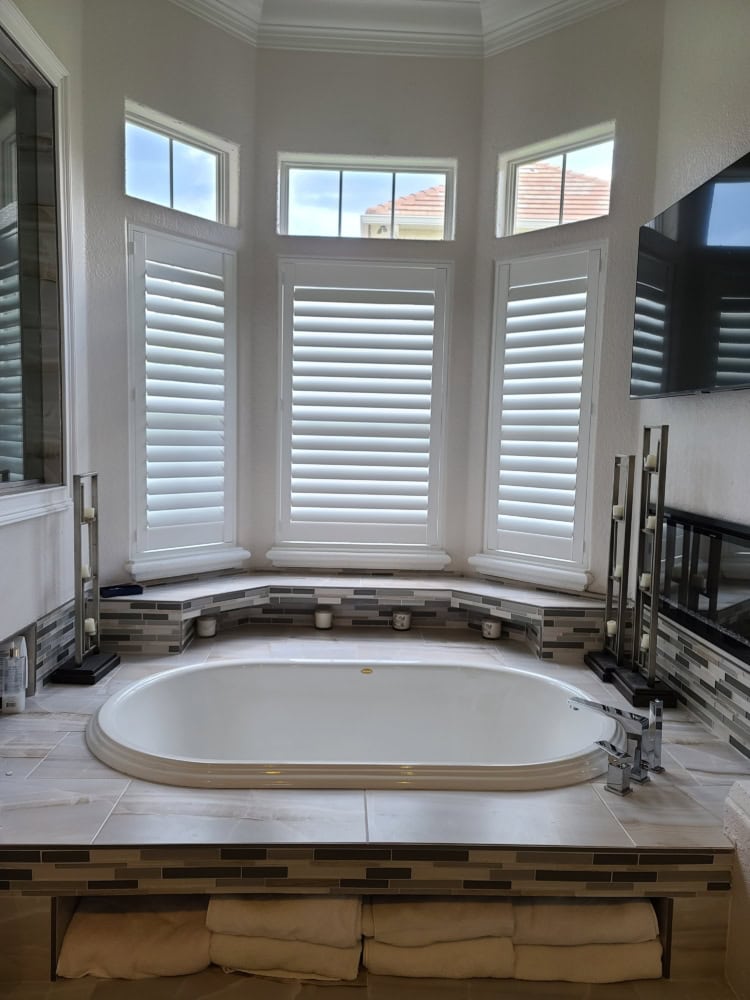 Motorized Plantation Shutters in Windermere
