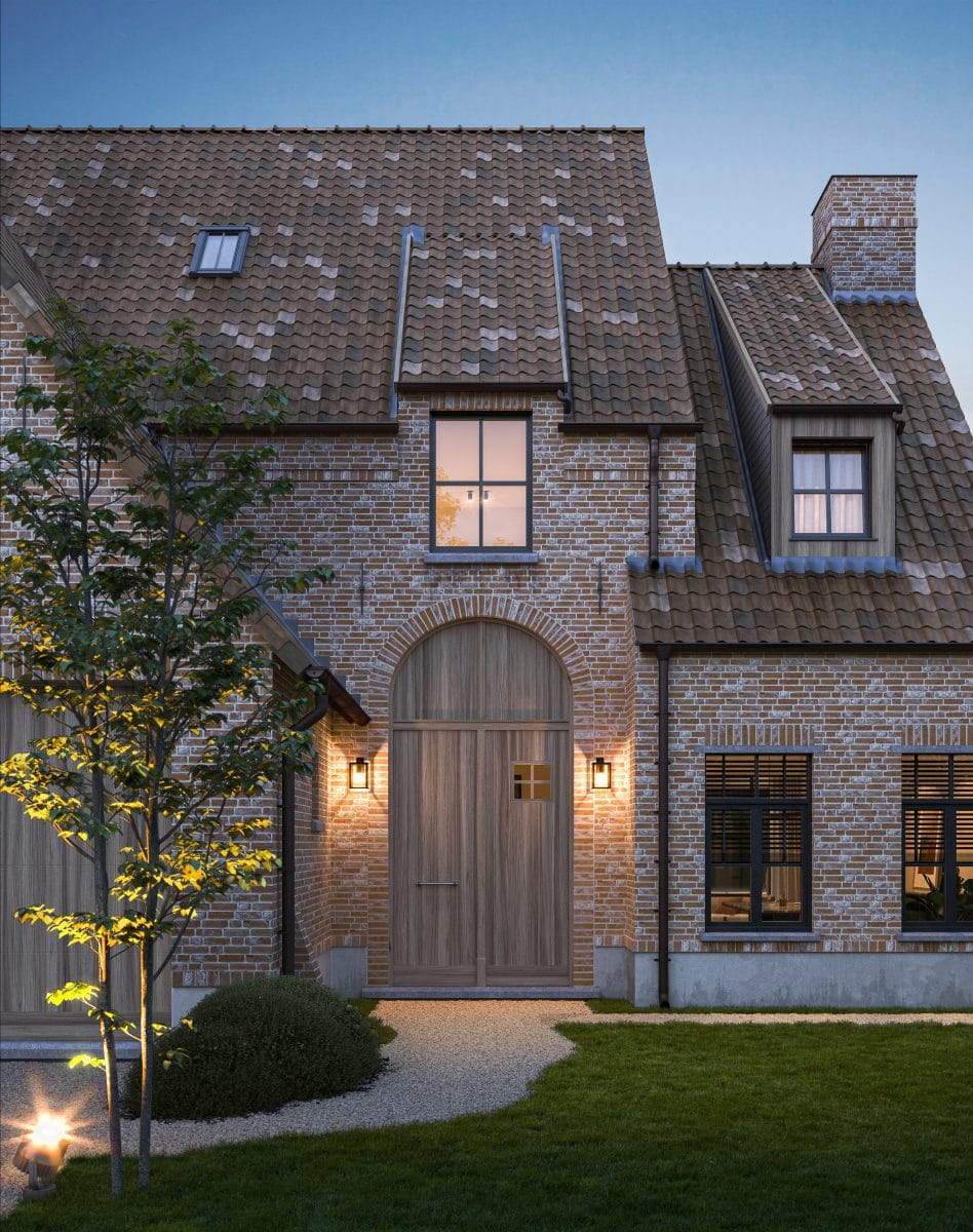 Woning VL - BSS Architecten