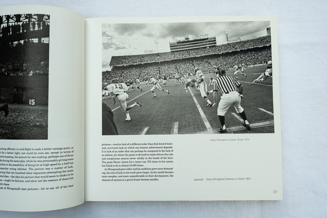 Winogrand | Figments From The Real World - Peter Poete