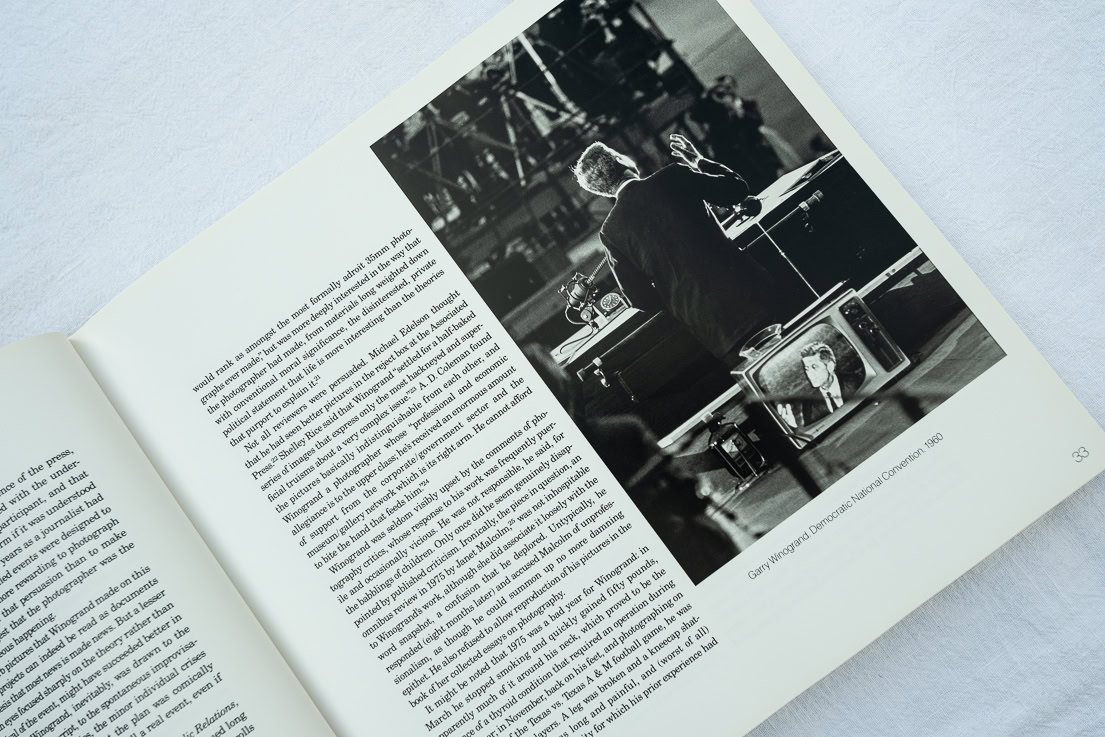 Winogrand | Figments From The Real World - Peter Poete