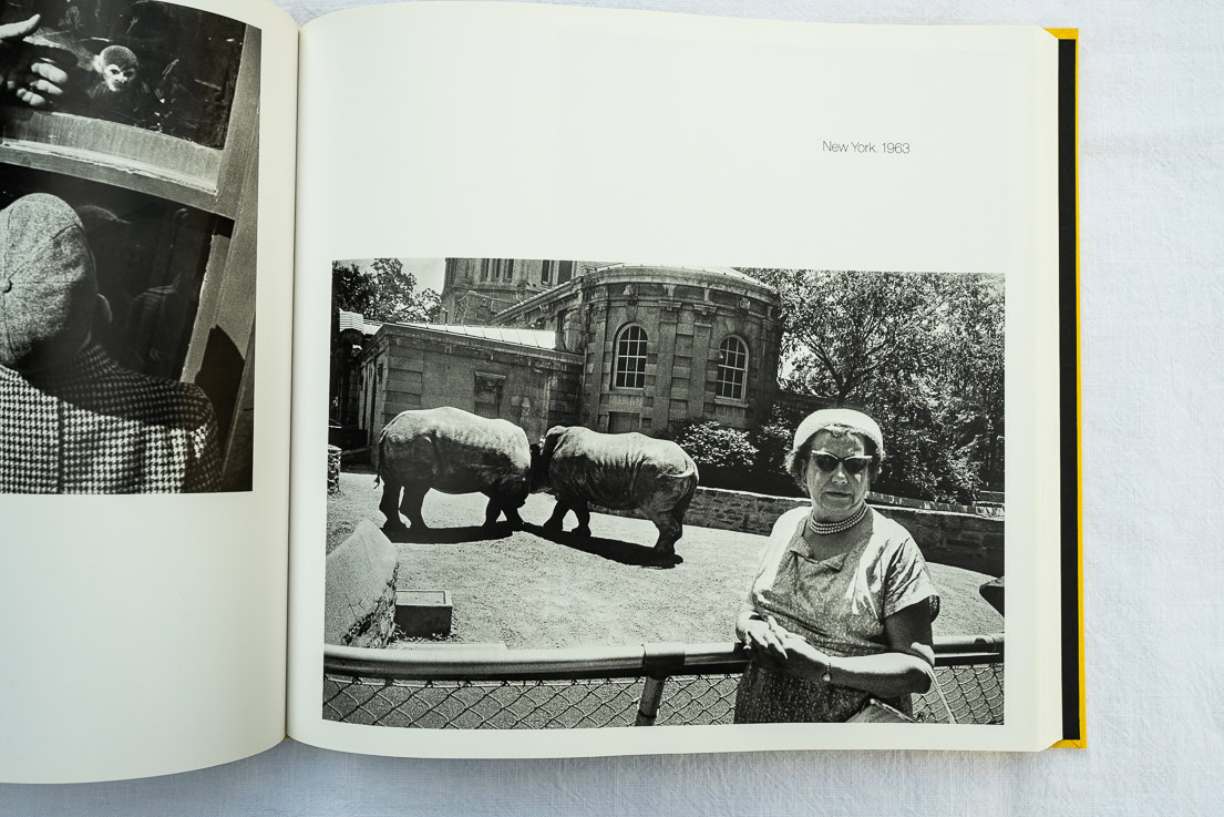 Winogrand | Figments From The Real World - Peter Poete