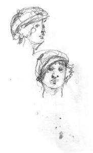 Ann_Roth_Sketch_heads_only