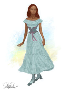 Blue dress REVISED FINAL