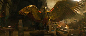 BLACK ADAM