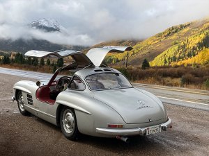 Merecedes Benz 300 SL Classic
