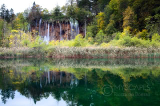 Plitvice lakes - Croatia
