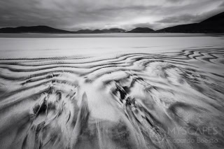 Seilebost beach - Outer Hebrides - Scotland