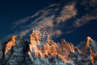 Pale di S. Martino - Italy