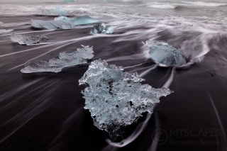 Diamond beach - Iceland