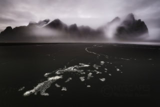 Vestrahorn - Iceland