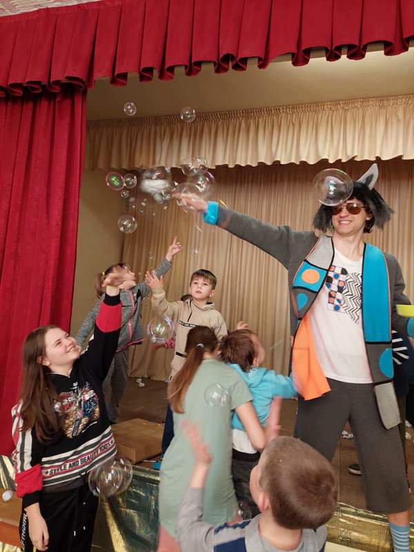 Orphanage "Cheburashka"