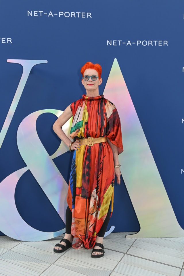 V&A Summer Party And Diva Exhibition Preview Supported By Net-A-Porter