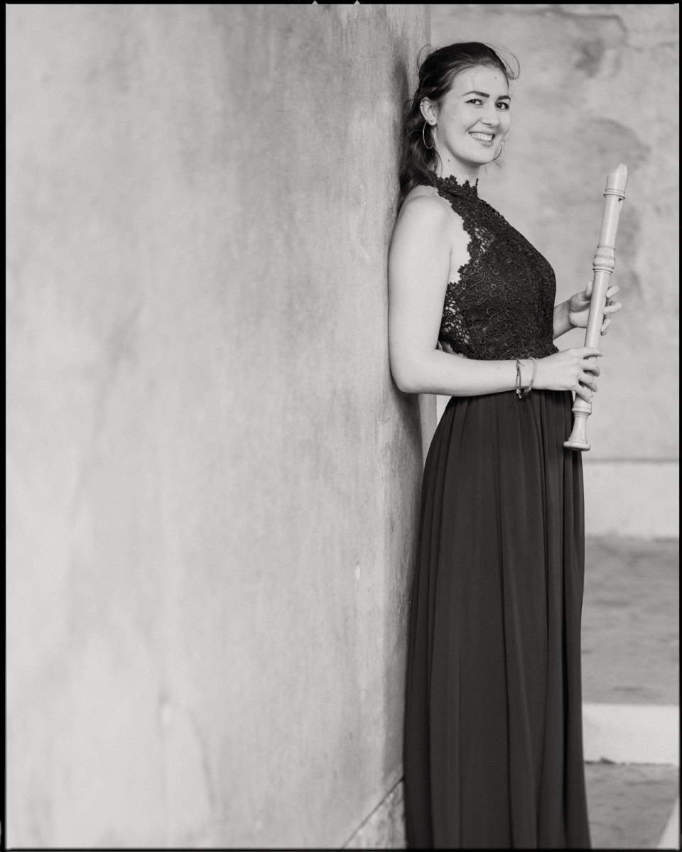 Künstlerportraits mit dem Ensemble Barock_Plus