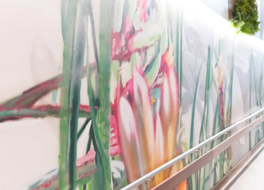 Gus Eagleton for Brisbane Street Art Festival 2019 (BSAF 2019)